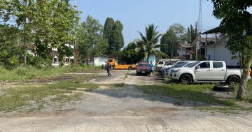 ระเบียบสถานที่เก็บรถยนต์